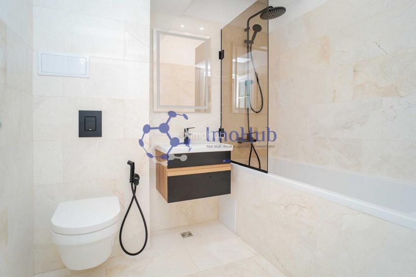 Royal Town Copou, 2 camere decomandat, parcare inclusa - 9