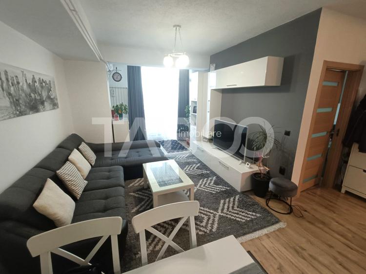 Apartament 2 camere in zona Doamna Stanca - priveliste panoramica - 2