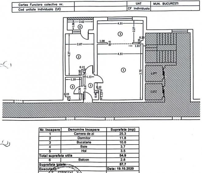 Apartament 2 camere Drumul Taberei - 10