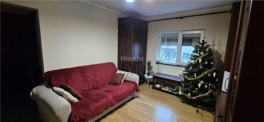 BUCOVINA - RENOVAT - ETAJ 1 - BLOC IZOLAT - 4 CAMERE - 2 BAI - 2 BALCOANE - CENT - 3