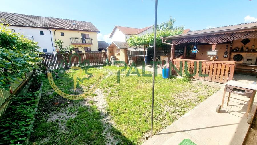 Casă tip duplex în Șelimbăr, zona Dracula – garaj, curte, 3 dormitoare - 8