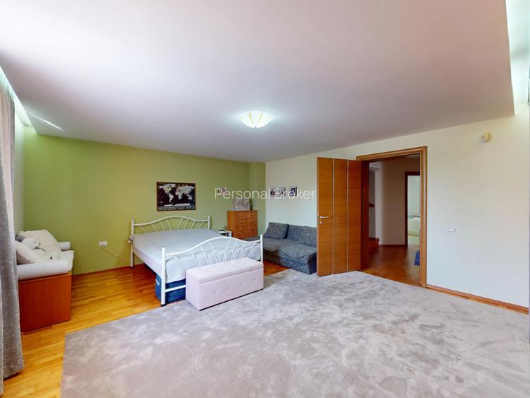 Vila Exclusivistă cu Piscina, Panouri Solare si Sala de Fitness - 0% COMISION - 11