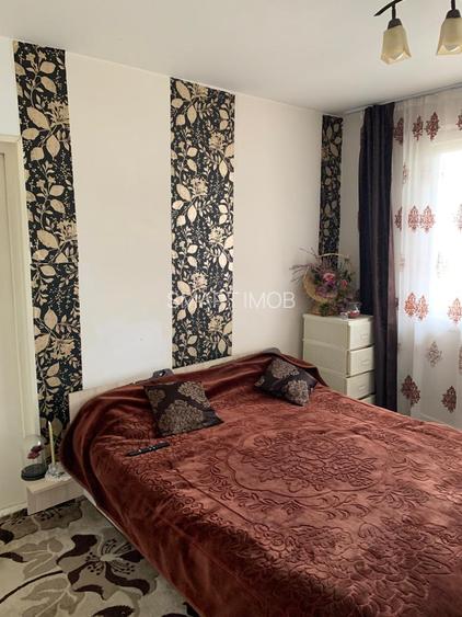 Apartament 3 camere 80mp zona Publiserv mobilat utilat 78.800eur neg - 9