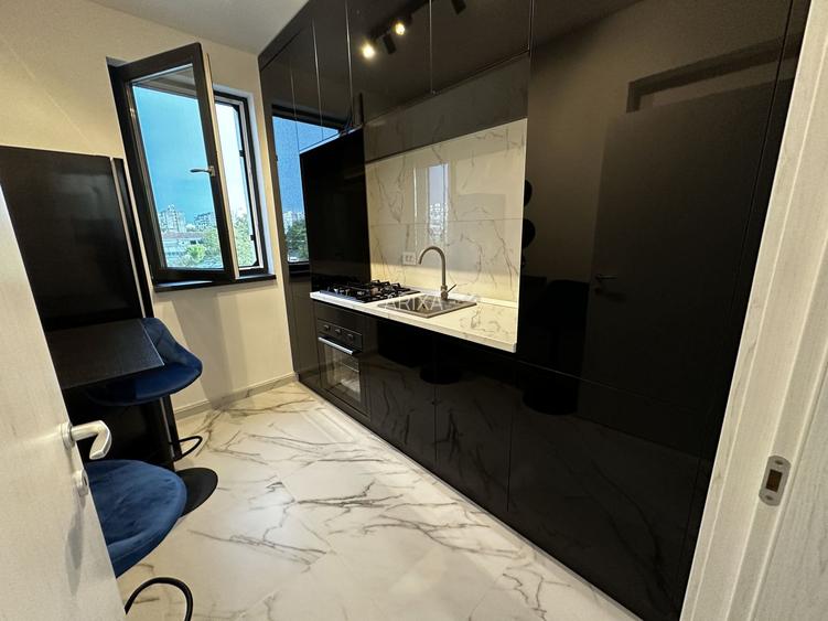 Studio Novum 56 Metrou Gorjului Iuliu Maniu Prima Utilizare Bloc Nou - 5