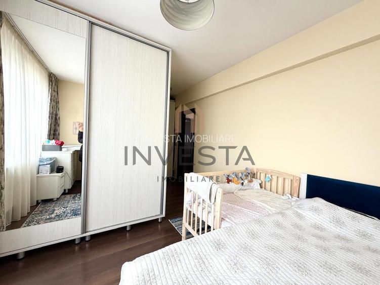 Apartament cu 3 camere pe strada Eugen Ionesco ! - 6