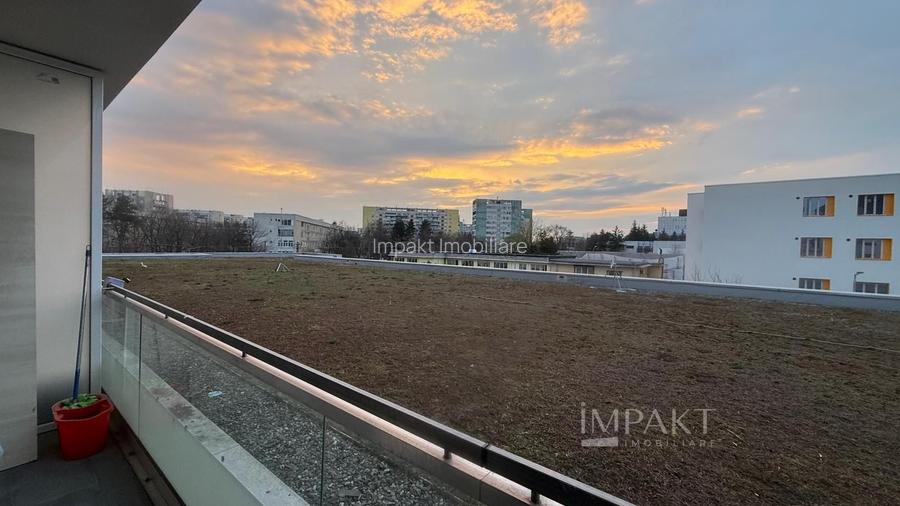 Apartament Modern | 1 camera | Terasa Generoasa | Iulius Mall | - 11