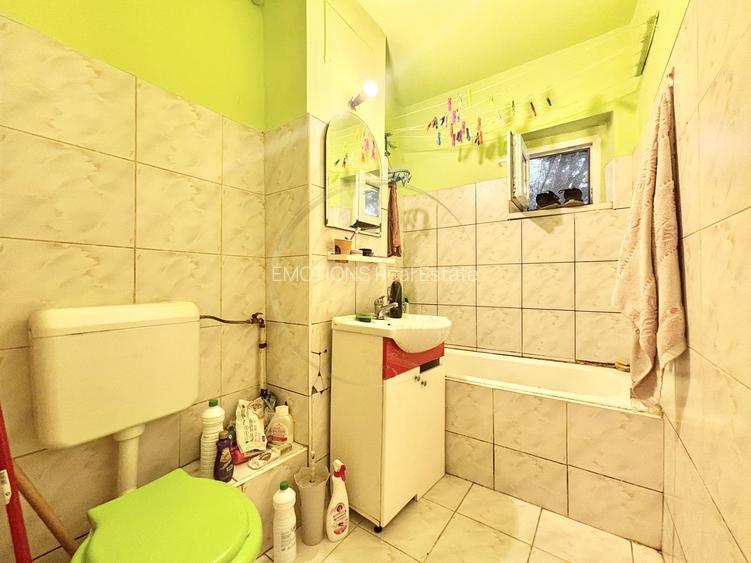 0% COMISION | Apartament 1 camera - Freidorf | Centrala proprie - 6