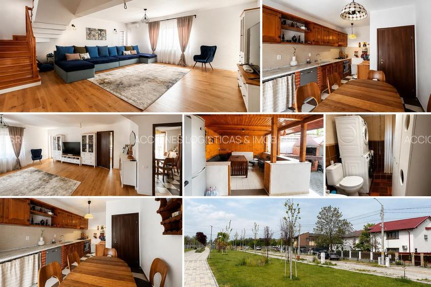 Casa de inchiriat in Bragadiru tip duplex!!! - 2