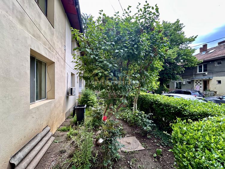 Apartament 2 camere, decomandat, curte proprie, centrala proprie, Sud, Ploiesti - 15