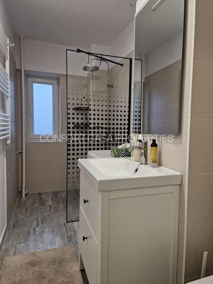 Pta Alba Iulia - Decebal - Unirii - Garsoniera moderna -  totul  nou - mobilata - 11