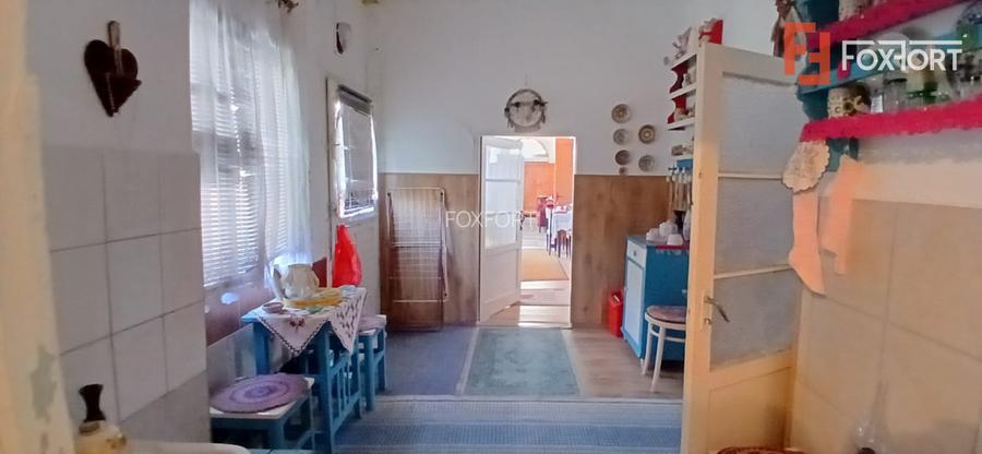 Casa individuala cu 3 camere si teren de 1500 mp - Satchinez - 4
