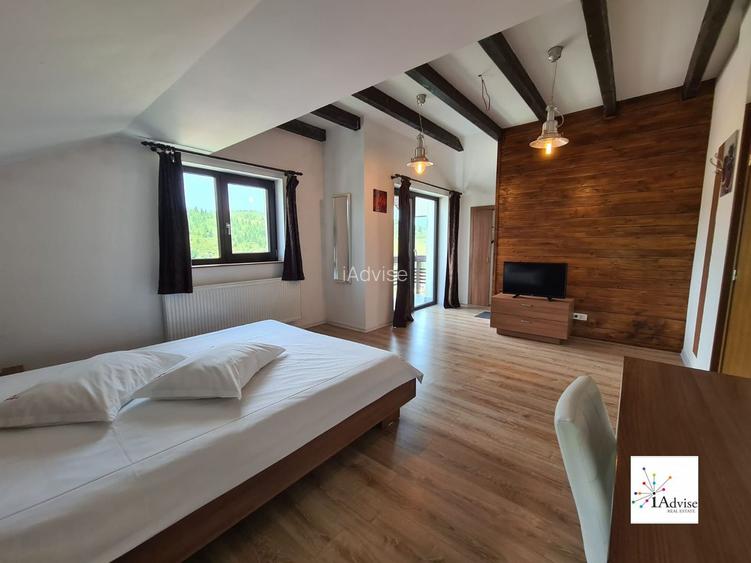 Vila Cu Panorama De Vanzare In Fundata - 44