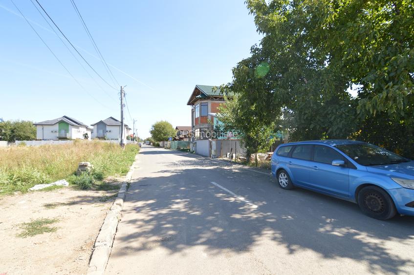 Teren Intravilan Popesti-Leordeni | Deschidere Dubla | Localizare Excelenta - 7