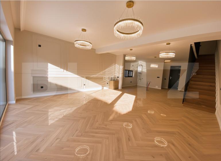 Confort premium intr-o zona linistita: duplex ultrafinisat – Chinteni  - 5