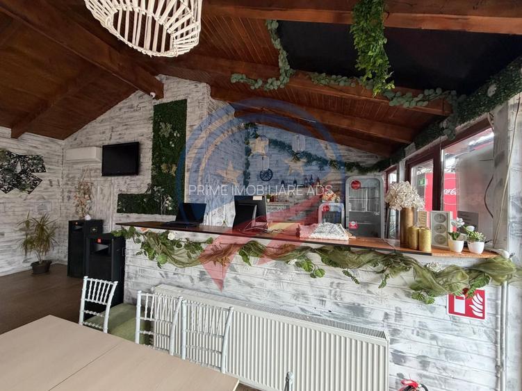 AFACERE FUNCTIONALA SALA EVENIMENTE SI PISCINA - 3