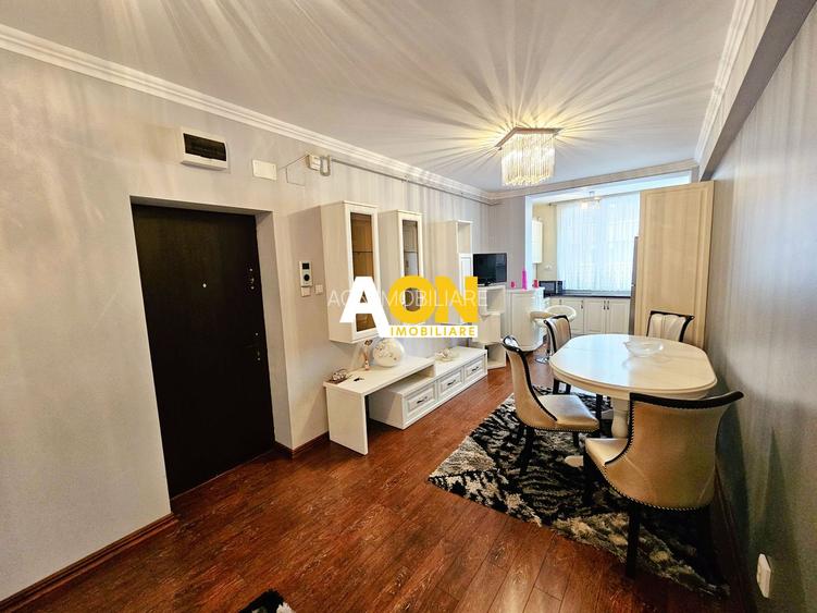 Apartament 2 camere, 61 mp utili, ultracentral, etaj 1, bloc nou - 2