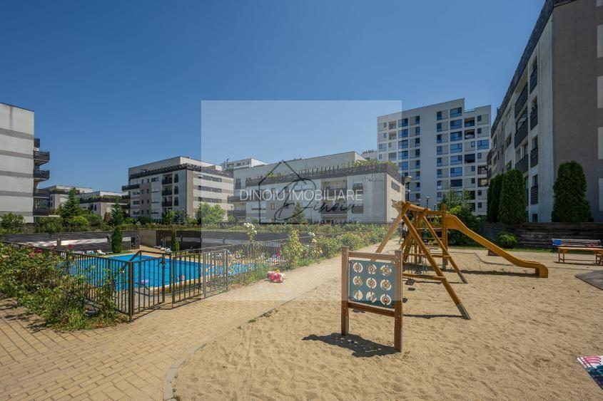 Apartament 3 camere Natura Residence I Baneasa Iancu Nicolae I COM 0% - 4