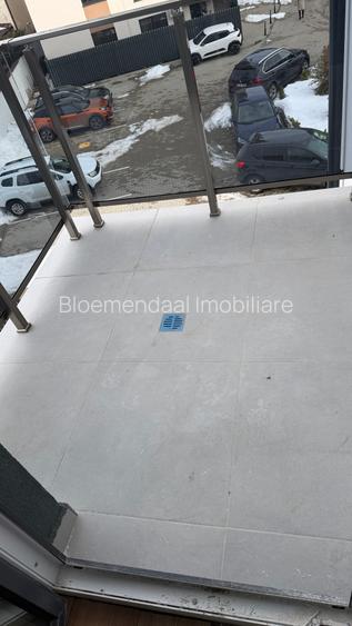 2 camere luminos 58 mp + terasă | vedere liberă | Otopeni zona Lidl 23 August - 10