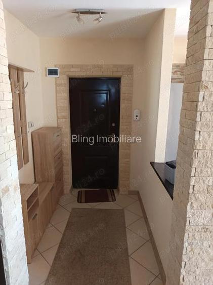 Apartament cu 2 camere, 45 mp, balcon, zona Florilor - 5