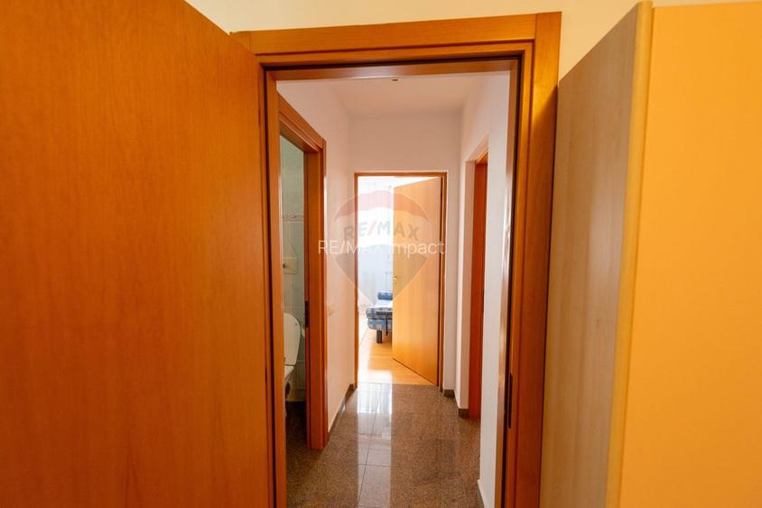 Apartament de inchiriat cu 3 camere semidecomandat - Parcul Floreasca - 19