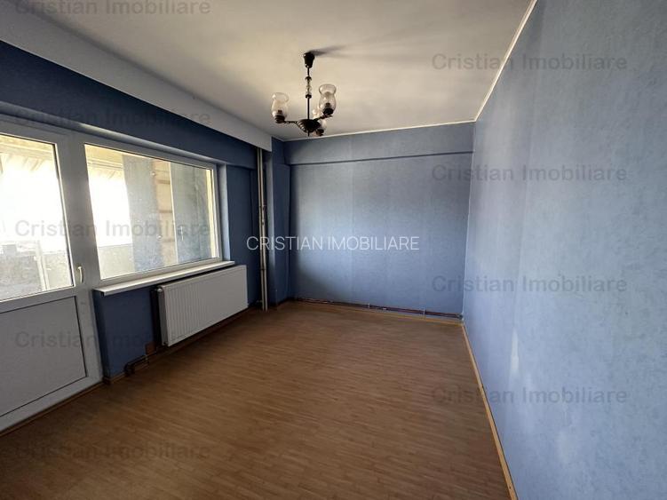 3 camere, Confort 1 Decomandat, etaj intermediar in bloc cu lift, Viziru 3 - 6