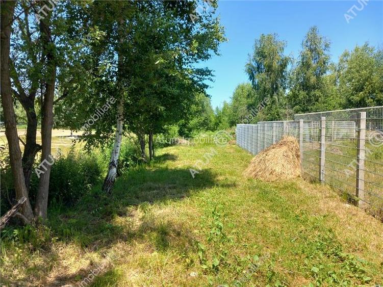 Teren intravilan 500 mp in Porumbacu de Sus, Sibiu - 6