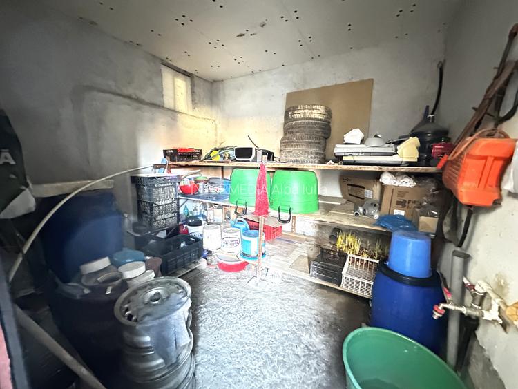 OKAZIE ! Vanzare Casa 3 camere Nefinisata IGHIU 1320 mp Teren Utilitati Asfalt - 17