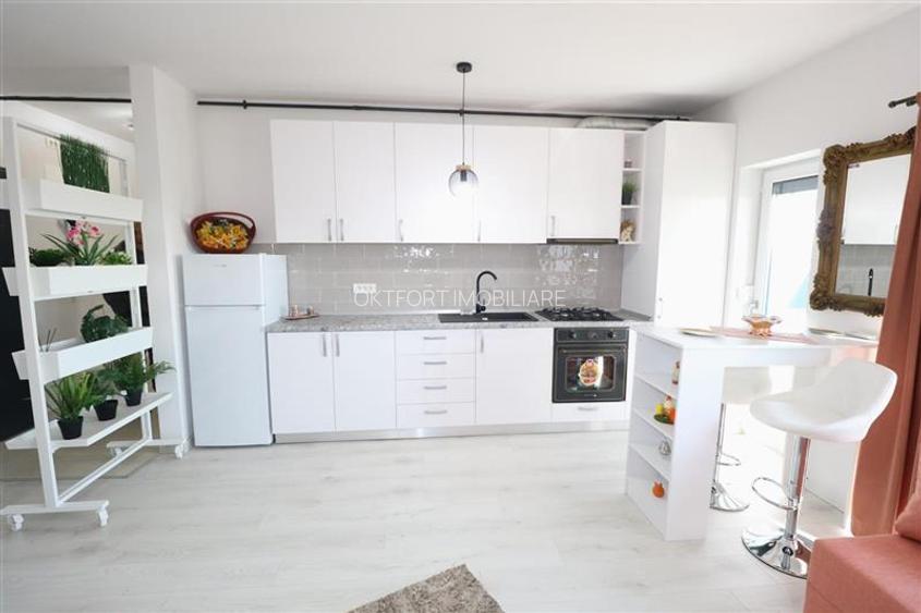 Apartament 1 camera, curte propire , in Complex Rezidential, bloc nou 2025 - 5