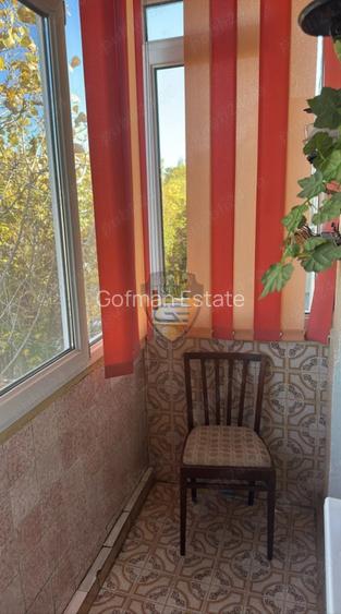 Apartament 2 camere, Tomis Nord, 40 mp, semidecomandat, balcon, etaj 4/4 + boxa - 5