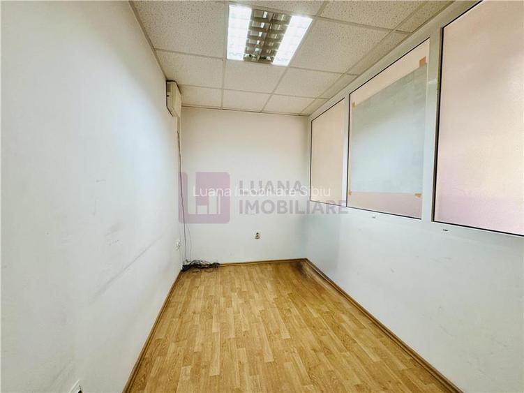 Spatiu comercial de inchiriat | Scoala de Inot  | 52  mp | acces din strada | - 6