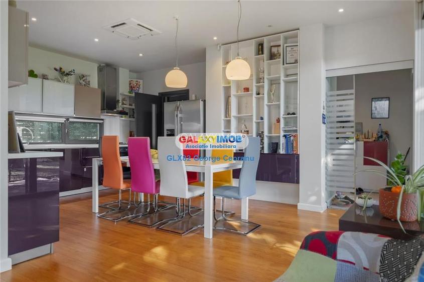 Vanzare vila individuala, curte mare, piscina, Berceni Macului - 7