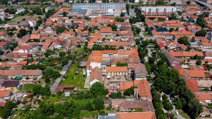 Ansamblu clădiri zona Iosefin-Dâmbovița - 5