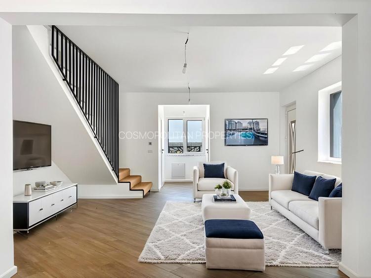 Comision 0 | Duplex 4 Camere | Proiect Ultramodern | Bucovat-Remetea - 7