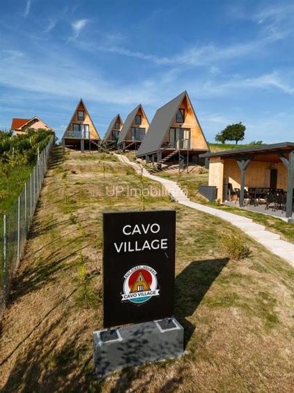 COMPLEX TURISTIC | SAT RONTAU | ZONA BAILE 1 MAI | BIHOR - 2