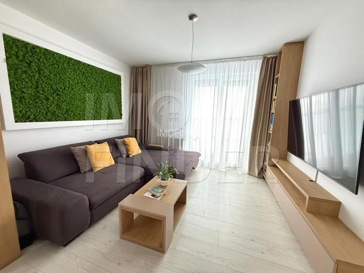 Vanzare 3 camere , Zorilor, 68 mp + 40 mp terasa - 2