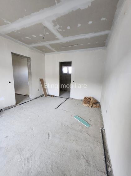 Triplex 119 mp utili, teren 180mp, ansamblu privat, Floresti - 8