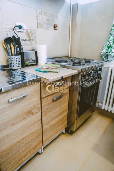 Garsoniera | moderna | 28 mpu+4 mp balcon | zona Big Manastur - 4