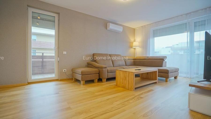 Apartament 2 camere, Urban Coresi , Premium ,Terasa MARE - 13