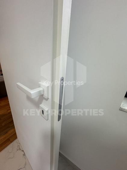 Zona Floreasca, apartament mobilat cu terasa de 20 mp si garaj - 12