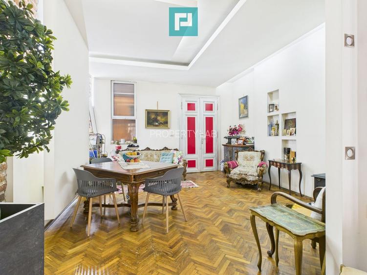 Apartament  cu 4 camere vintage ultracentral - 5