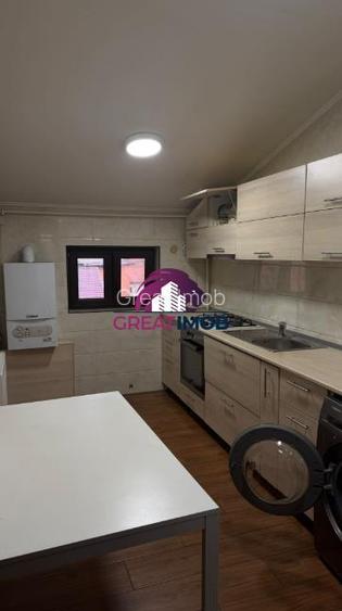 Apartament 3 camere de inchiriat, Pipera – in vila-Marian - 13