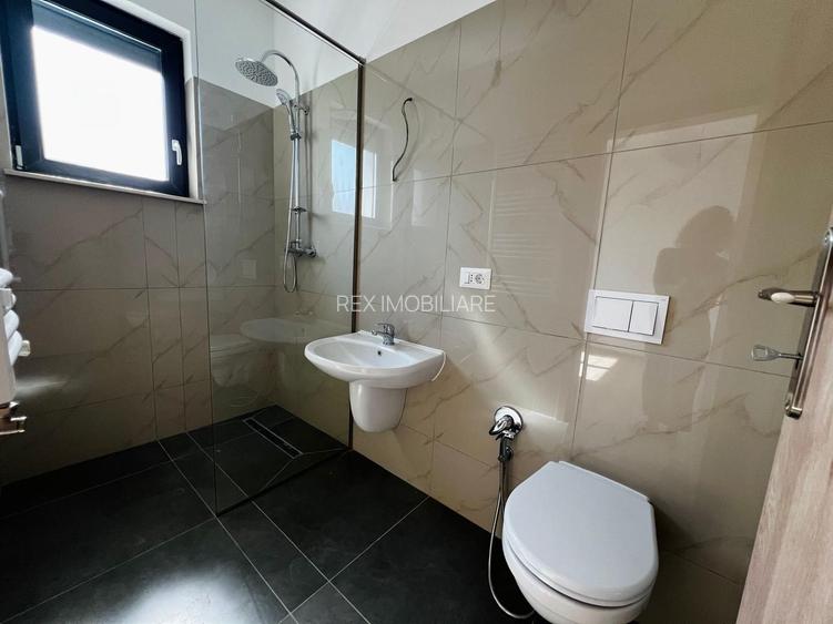 Duplex nou cu 5 camere, amplasament excelent |Dumbrăvița| - 11