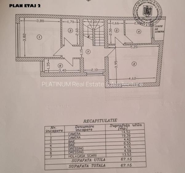 Eminescu - Teatrul Metropolis, Vila 6 camere, Pretabil Rezidential/ Birouri - 17