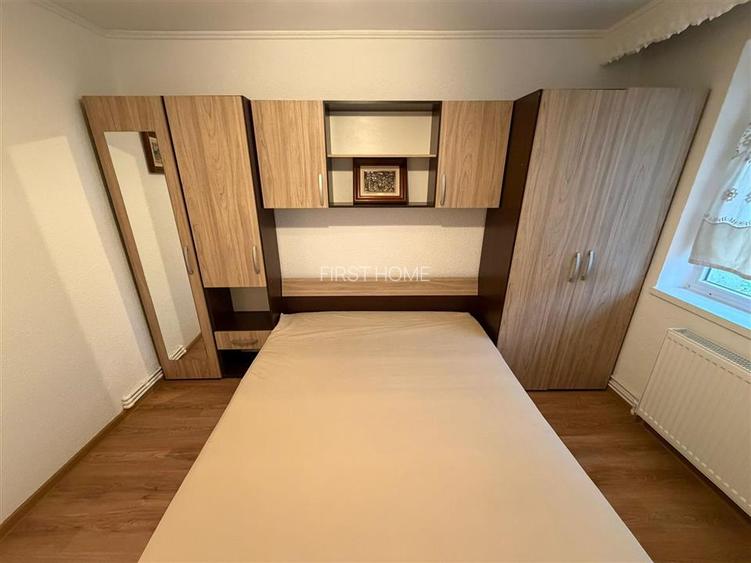 Apartament 2 camere, 45mp, zona Sud - mobilat - utilat - etaj 3 - 5