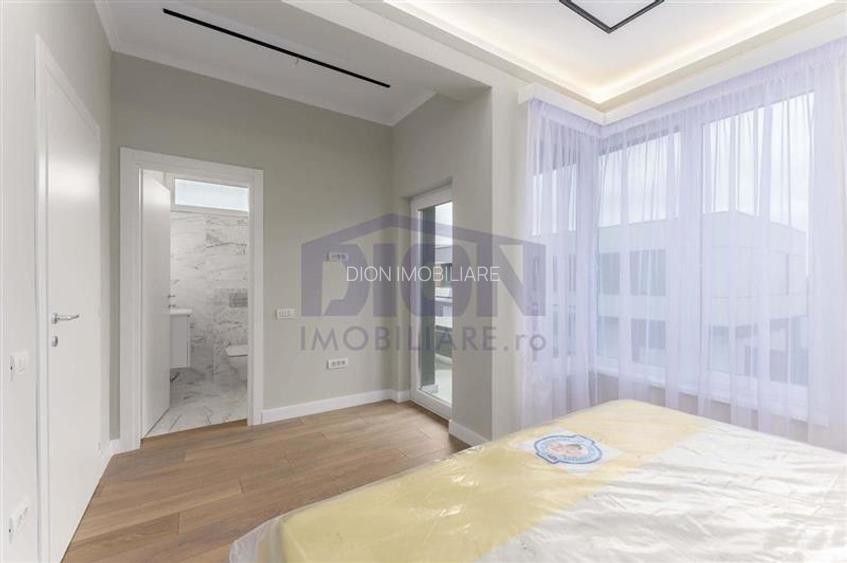 Casa de tip insiruit, incalzire in pardoseala - 9