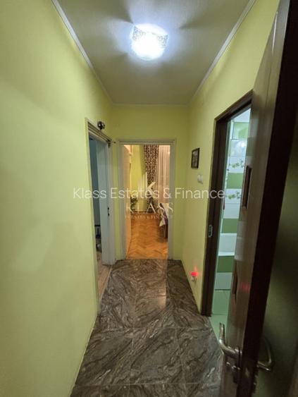 3 Camere | Vedere Panoramică | Ștefan cel Mare - Lizeanu | Bloc Reabilitat - 11