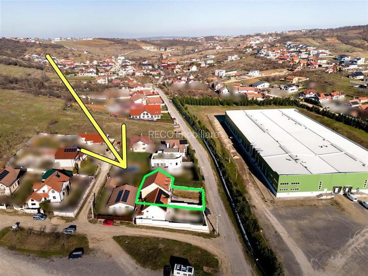 RECO Casa noua 210 mp utili zona Oncea Oradea - 33