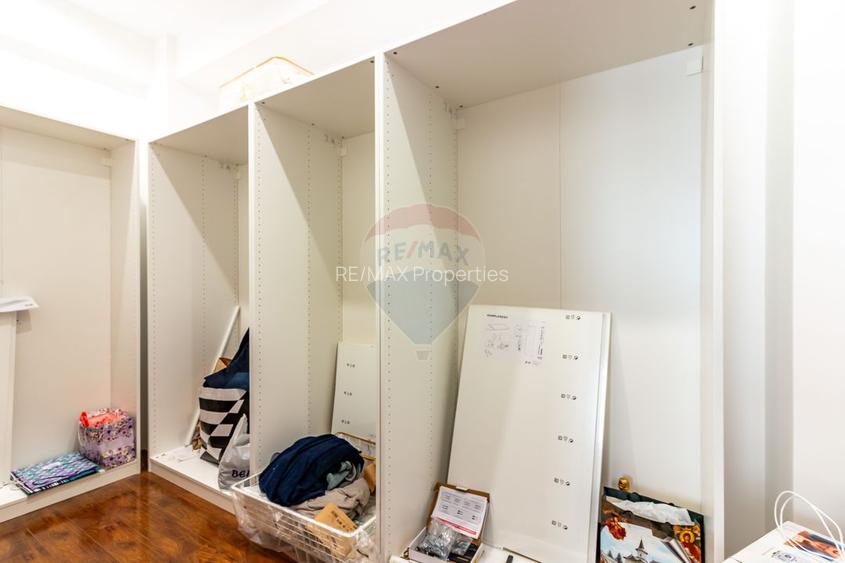 Apartament de vanzare cu 4 camere în Bucurestii Noi, metrou, parc - 18