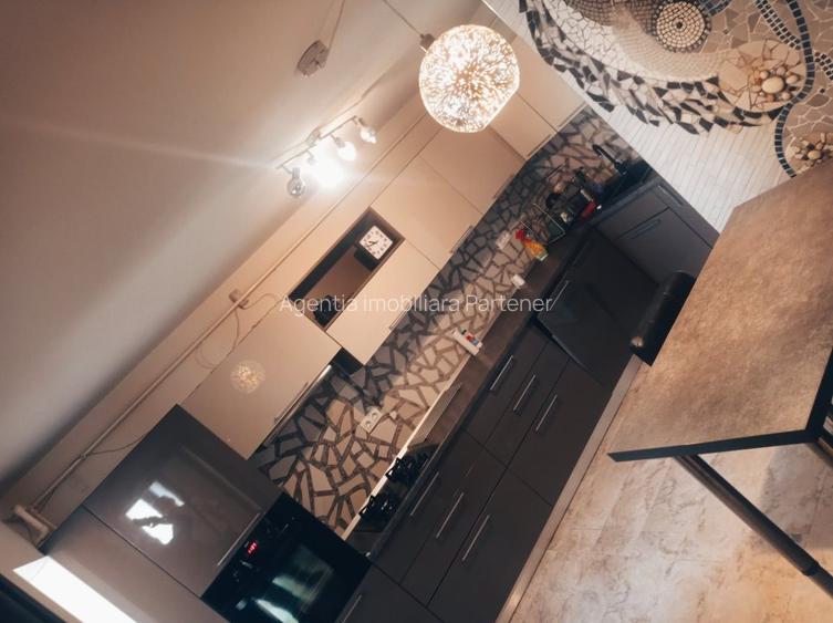 3 camere UltraCentral , mobilat / utilat / parcare , finisaje moderne ! - 5