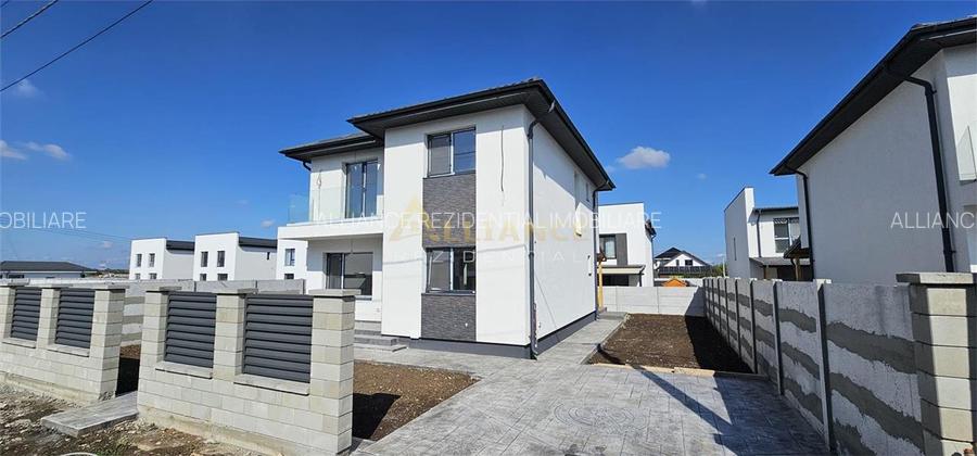 Casa Individuala - 4 camere 2 bai - 330mp teren - 12 min metrou Leonida - 5